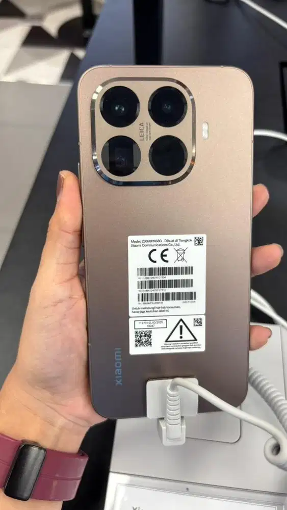 Xiaomi 15T atau 15T Pro