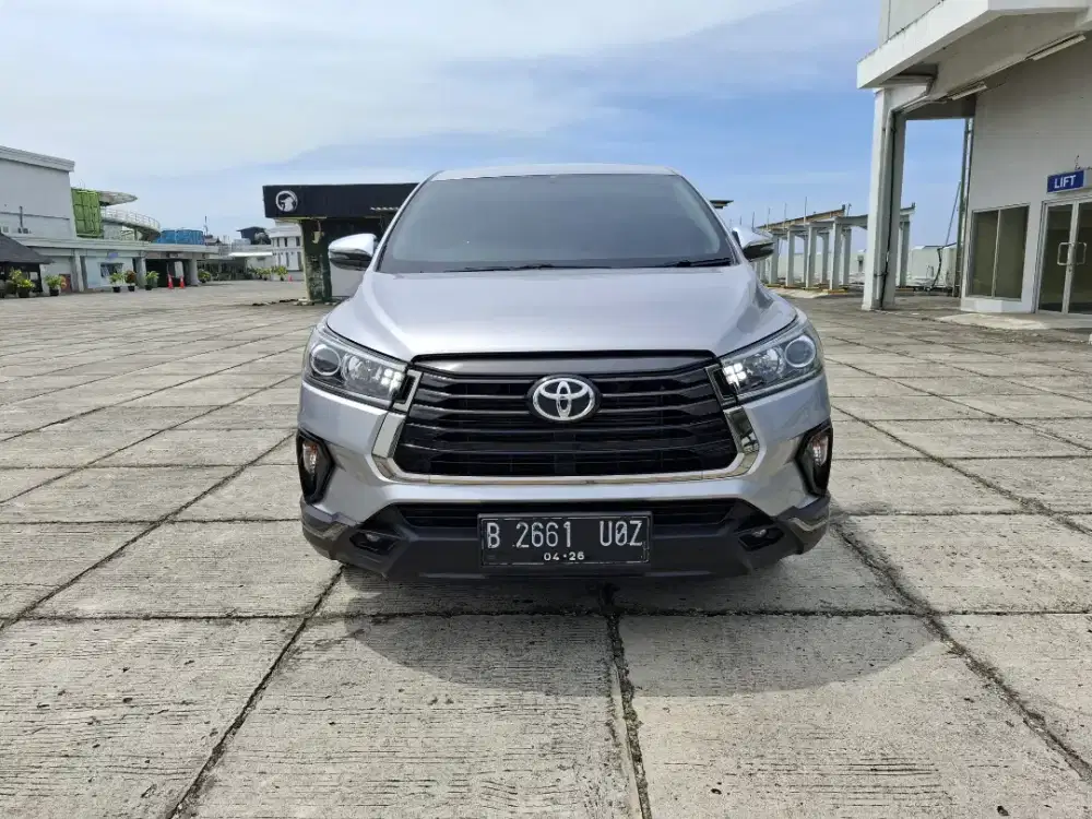 [Barang Antik] Venturer Diesel 2021 AT