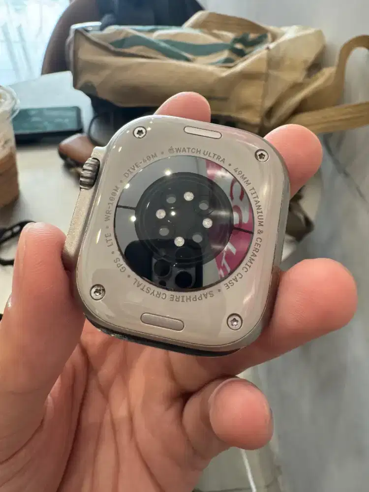 Apple watch ultra 2 IBOX mulus