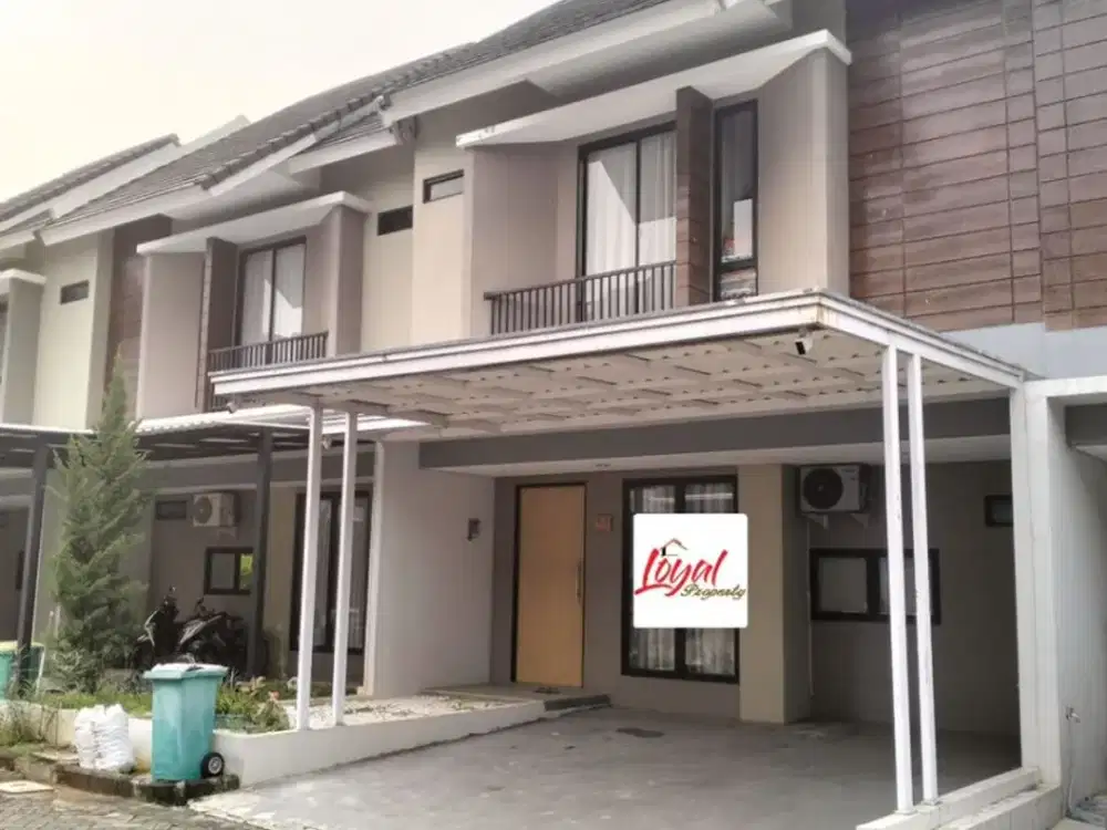 Dijual Cepat Rumah di Naira Residence BSD CITY