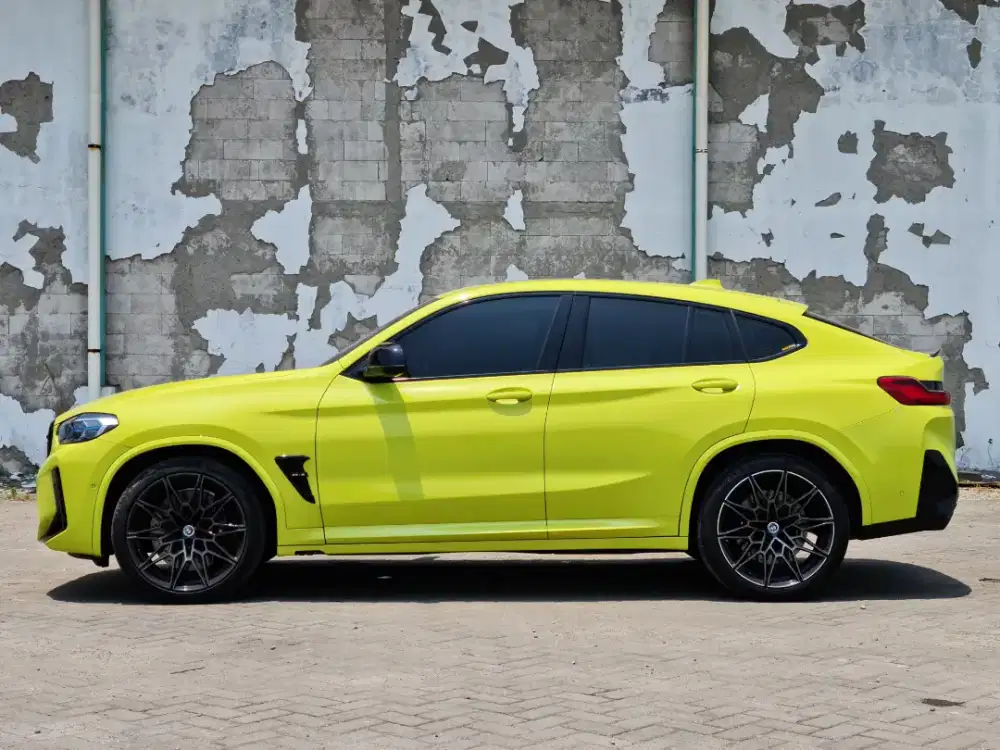 KM1RB DP500JT BMW X4 3.0 M Competition 2022 2023 Sao Paolo KreditMurah