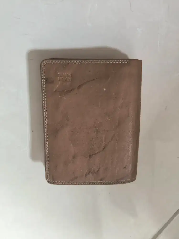 Dompet pria kulit asli