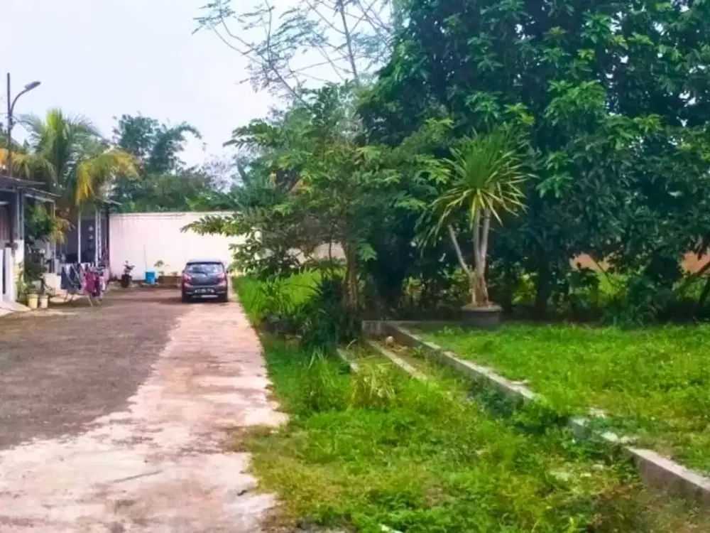 Tanah Kavling Pondok Petir, Bojongsari, Depok