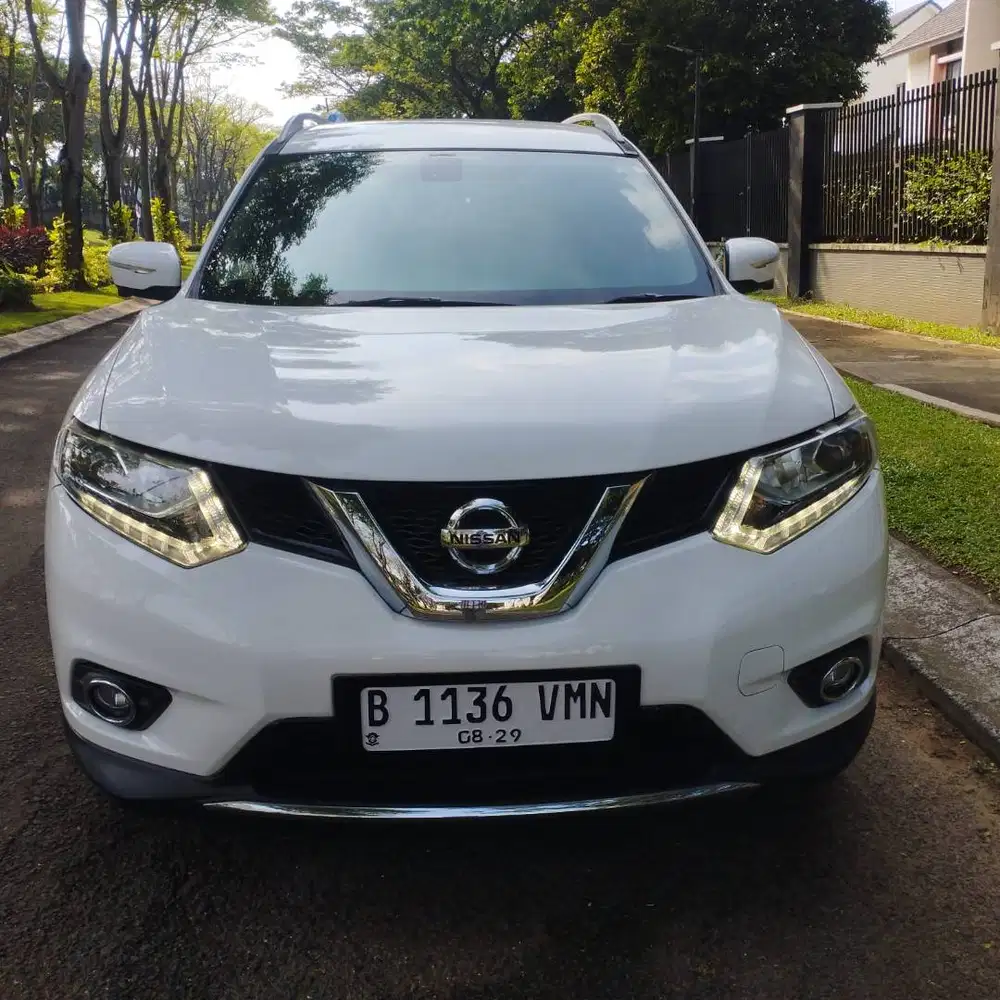 NISSAN XTRAIL T32 2.5 TAHUN 2016