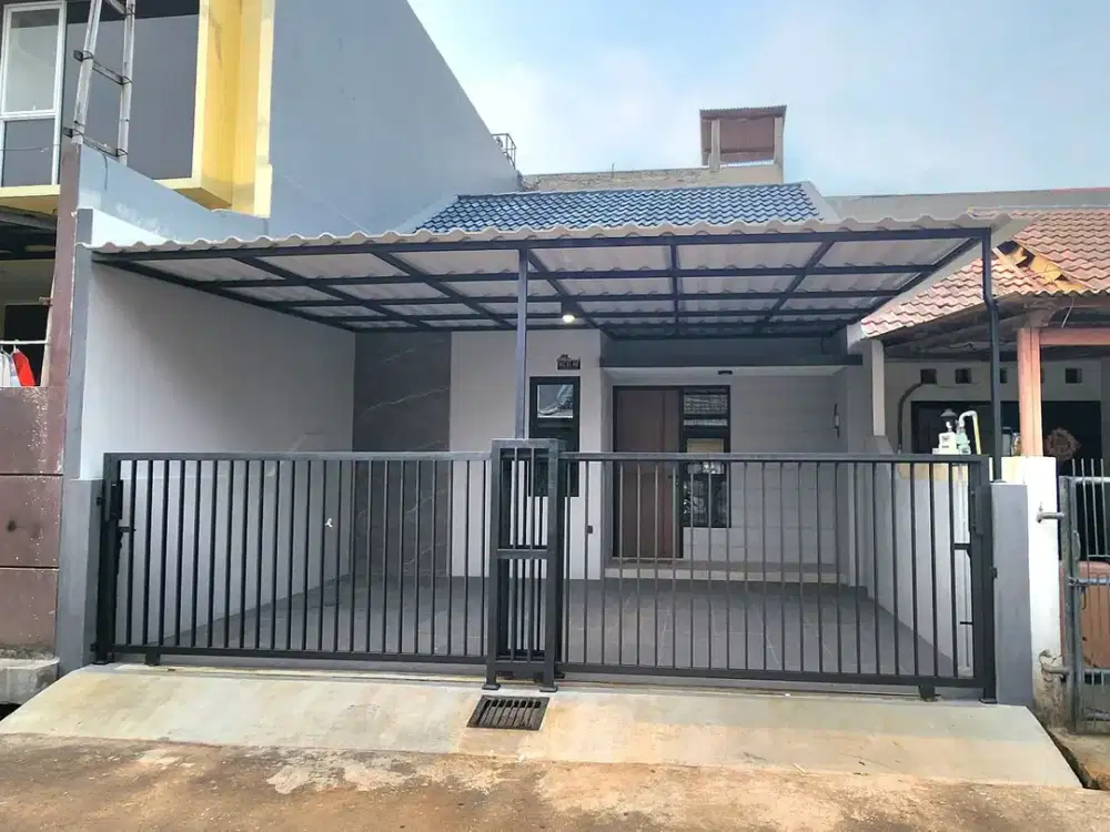 RUMAH CATALINA GADING SERPONG TANGERANG