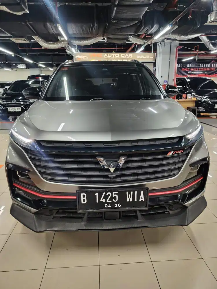 Wuling Almaz RS 2021