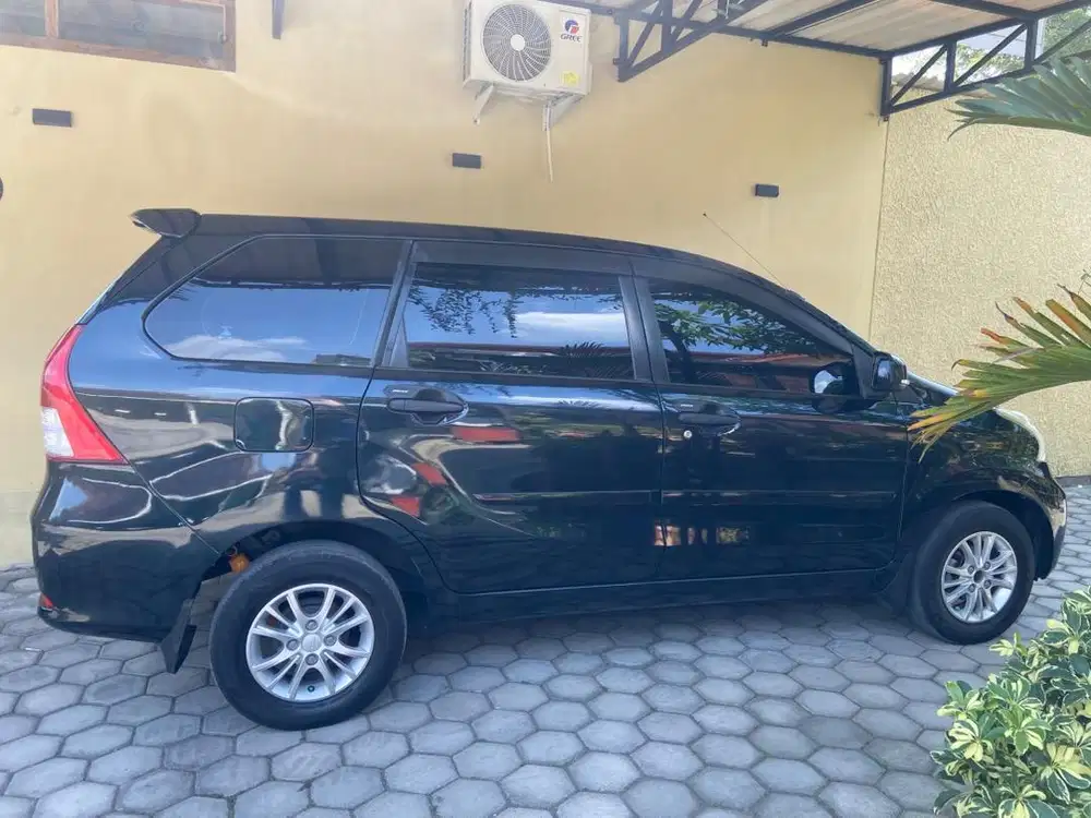 Daihatsu Xenia 2012 MT