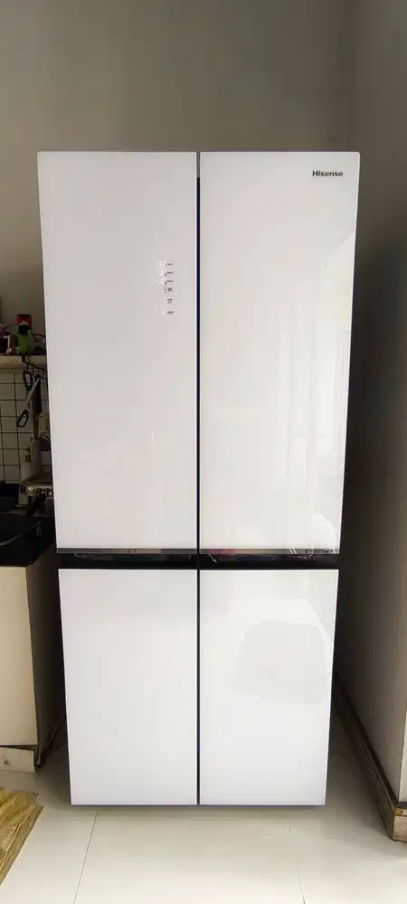 Hisense Kulkas RQ662N4IWU