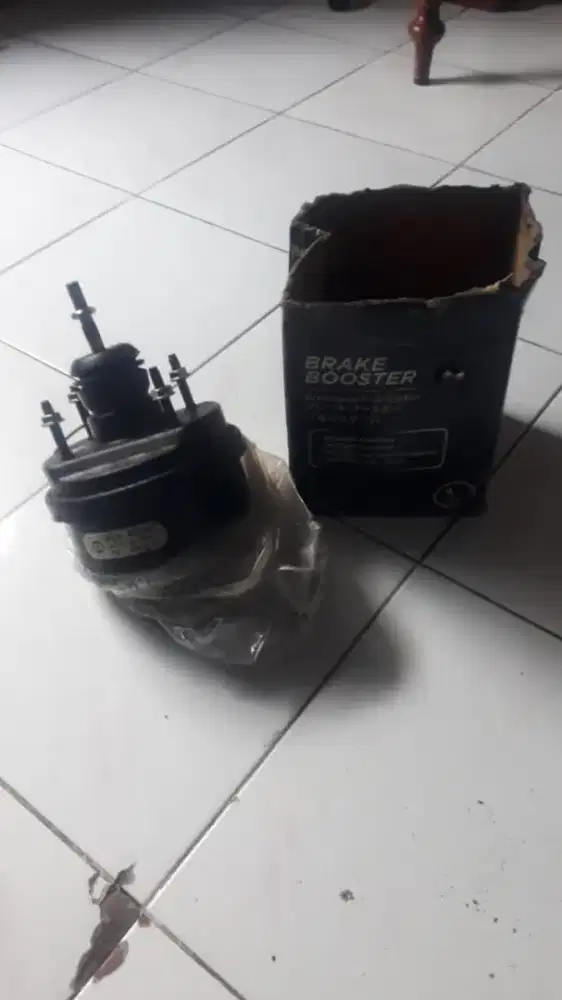 Boster  Rem Toyota