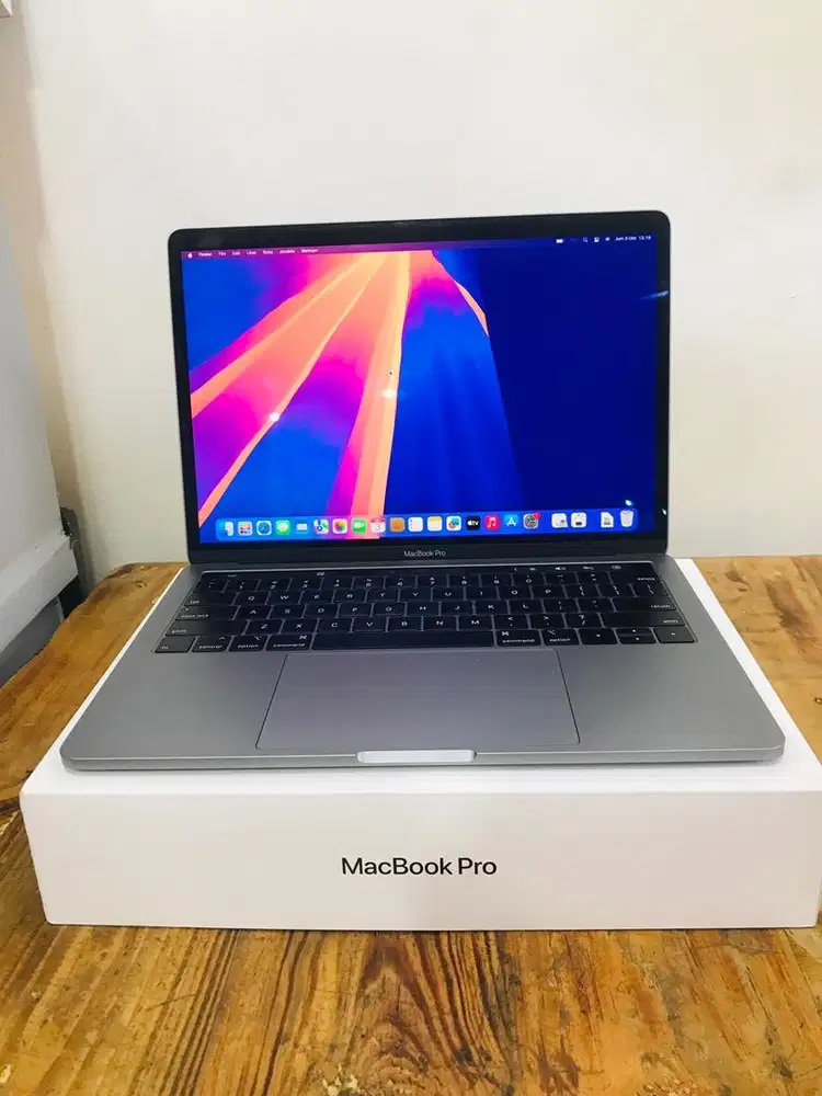 MacBook Pro 13’ 2019