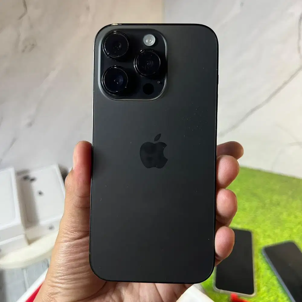 IPhone 14 Pro 256 Gb Space Black Inter All Operator Nominus Mulus
