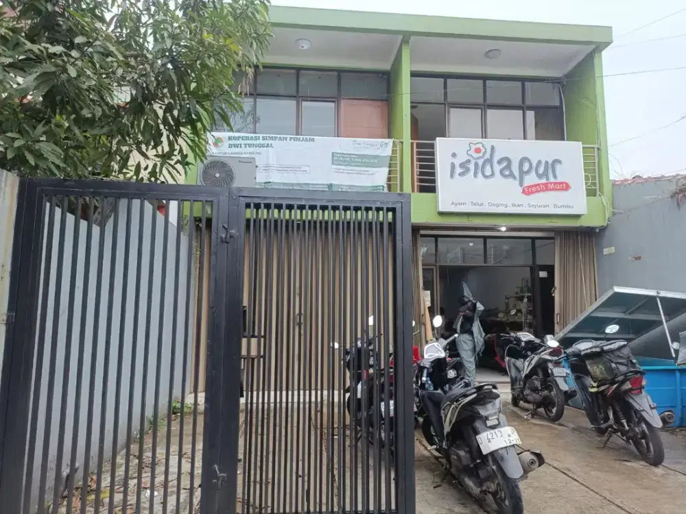 Sewa Ruko di Antapani Raya Lokasi Strategis dekat Terminal Antapani