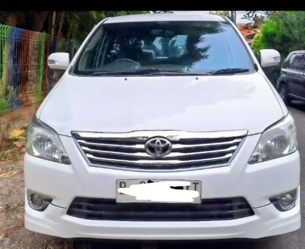 inova G Luxury captenseed metik 2012