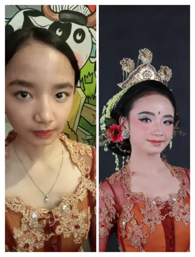 Jasa make up(make up by sawitri)