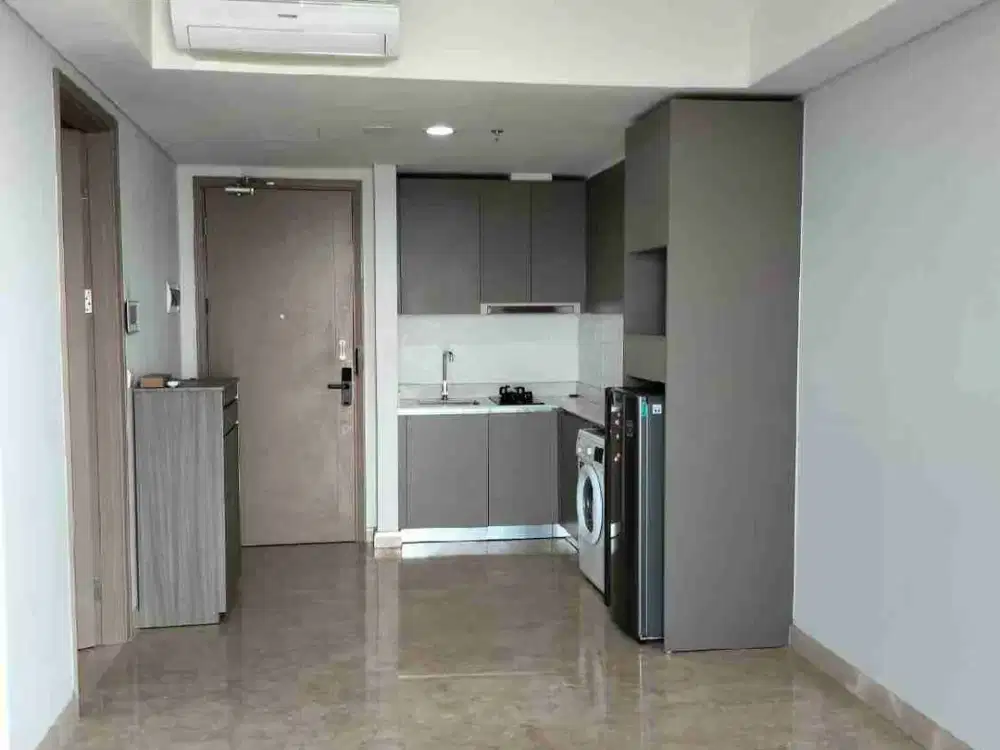 Sewa Apartemen Gold Coast Tower Bahama View Mangrove dan Laut BAGUS