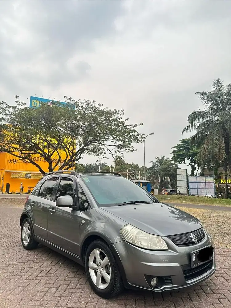 Suzuki SX4 2009 Bensin
