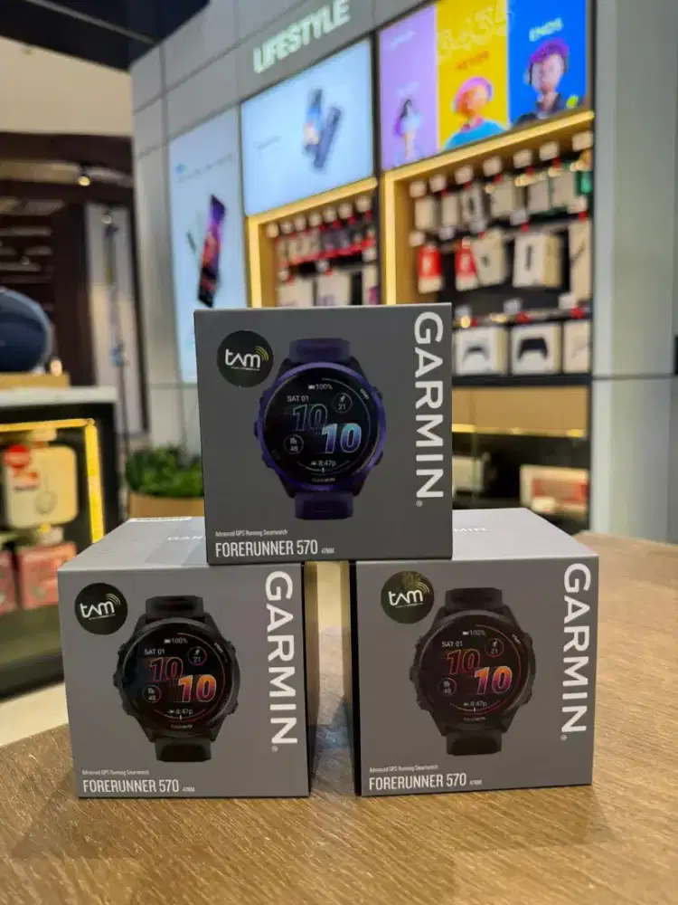 GARMIN FR 570, GARMIN VENU 3 | CICILAN TANPA KARTU KREDIT