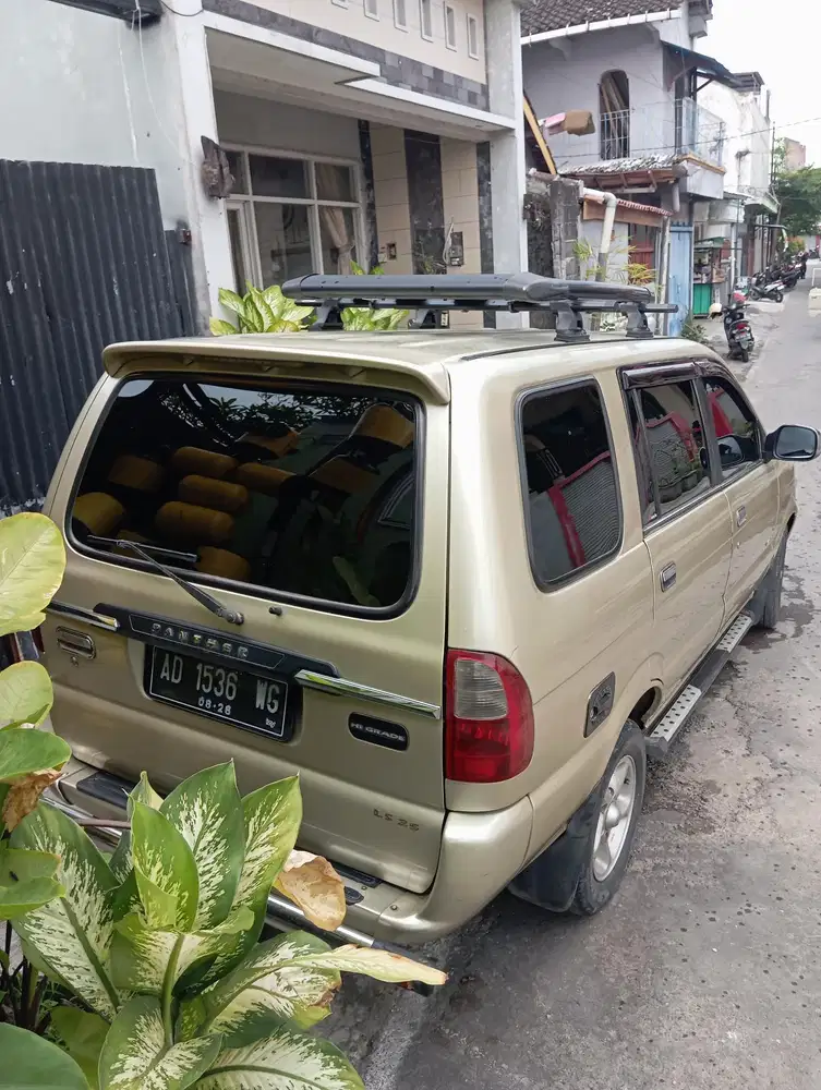 Isuzu Panther 2001 Diesel