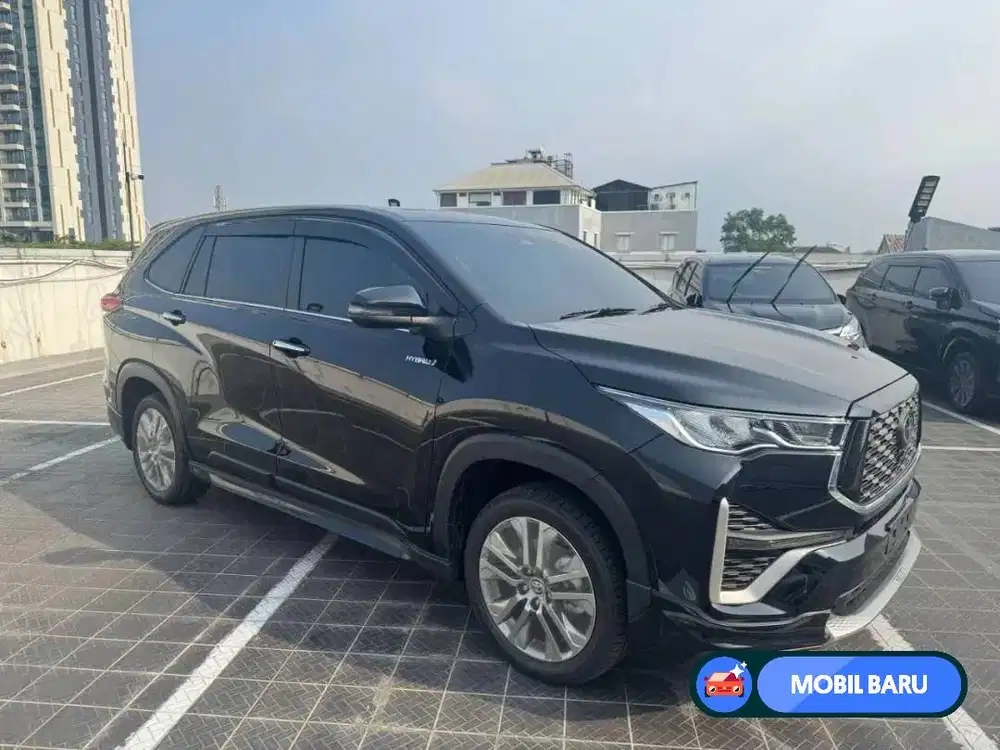 [Mobil Baru] Promo Toyota Innova Zenix Se Jawa Barat
