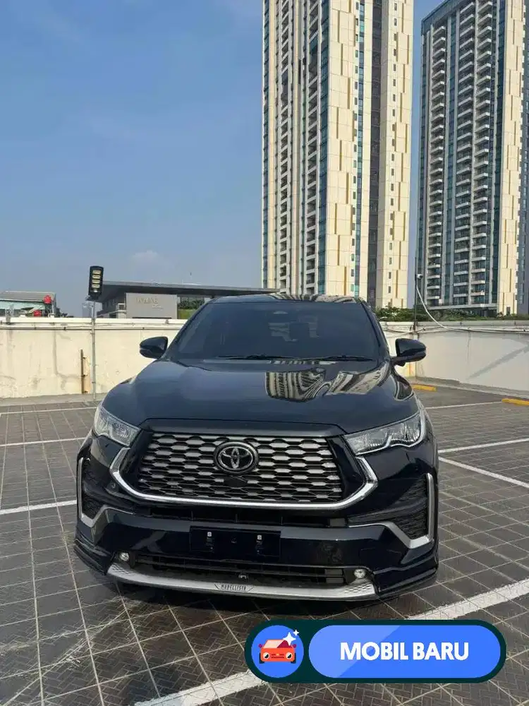 [Mobil Baru] Promo Toyota Innova Zenix Se Jawa Barat