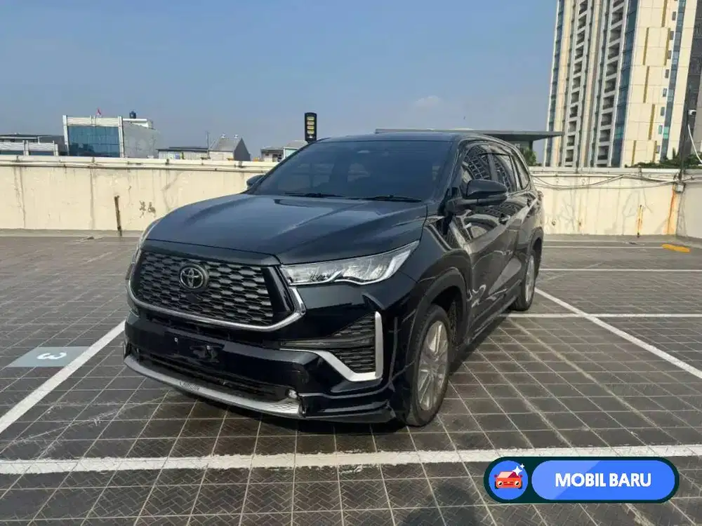 [Mobil Baru] Promo Toyota Innova Zenix Se Jawa Barat