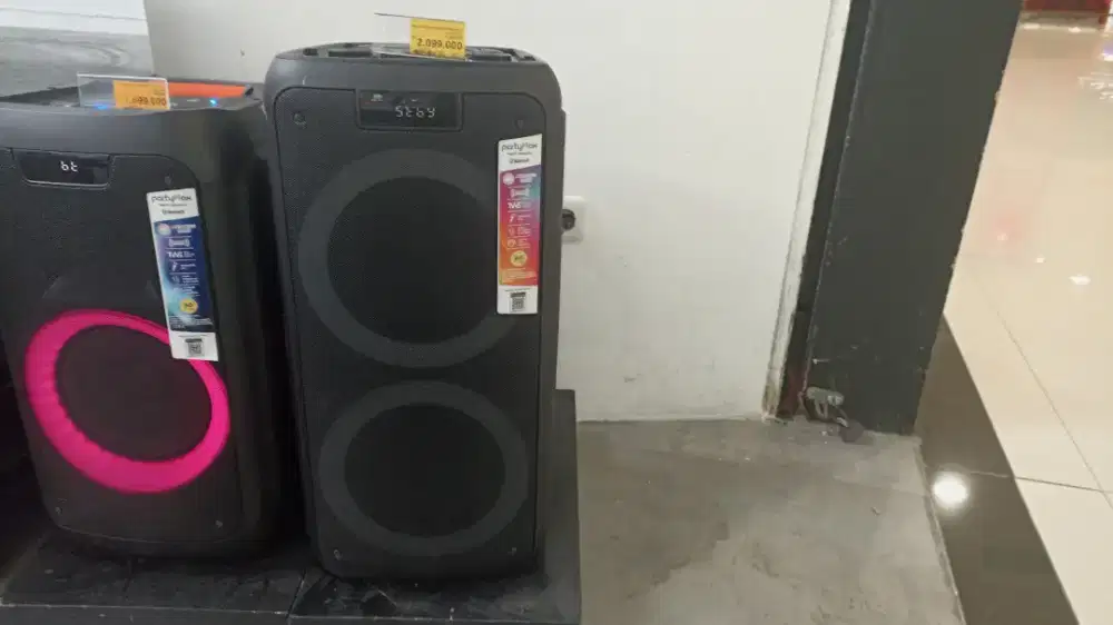 Speaker Polytron PPS 8L 22