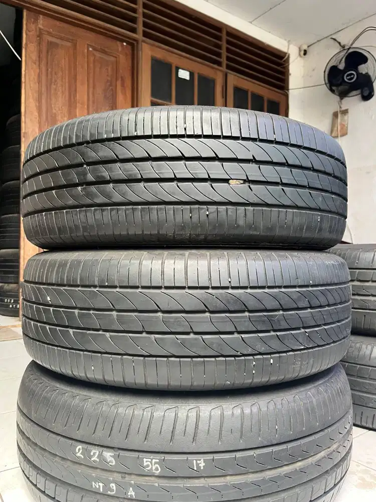 Ban GT Radial Champiro Luxe 205 65 r16 2Pcs