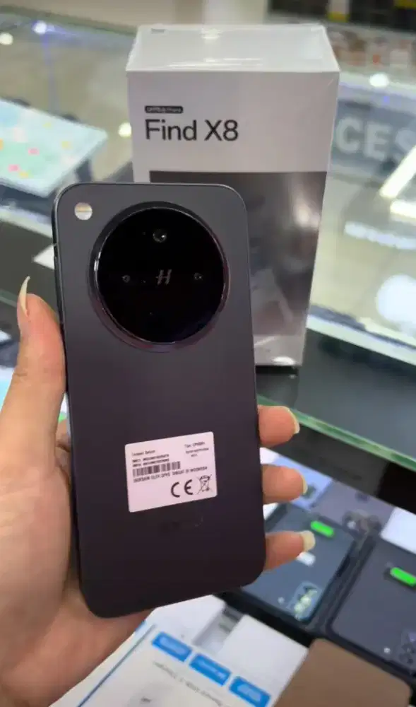 BU DIJUAL OPPO FIND X8  Ram 16 GB + 512 GB 99% Like New
