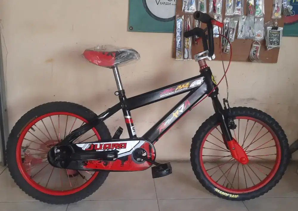 Sepeda Bmx Anak Juara Mantab