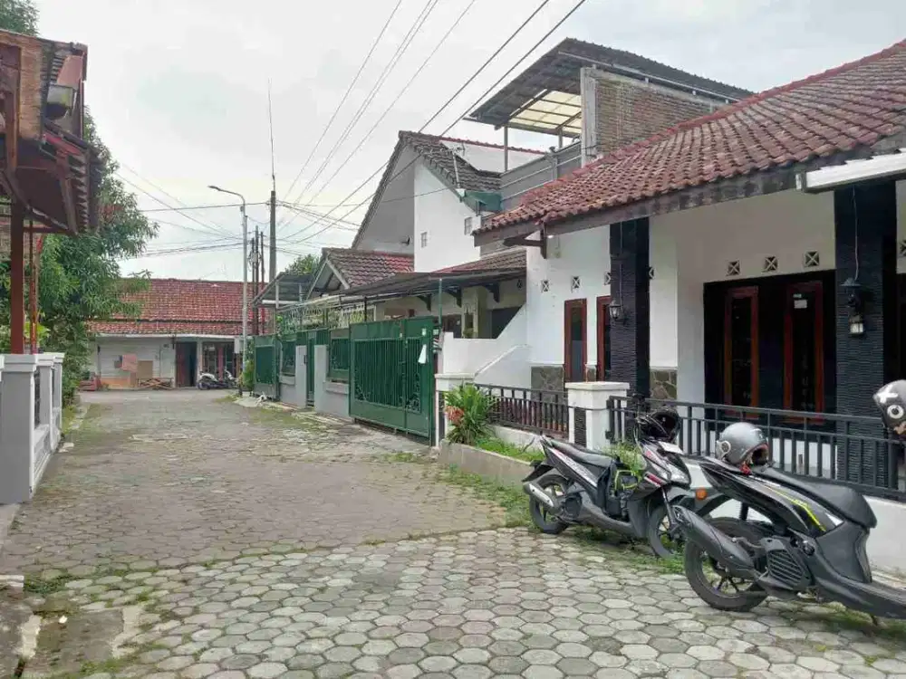 Jual Murah Rumah di perumahan selatan Mirota Godean