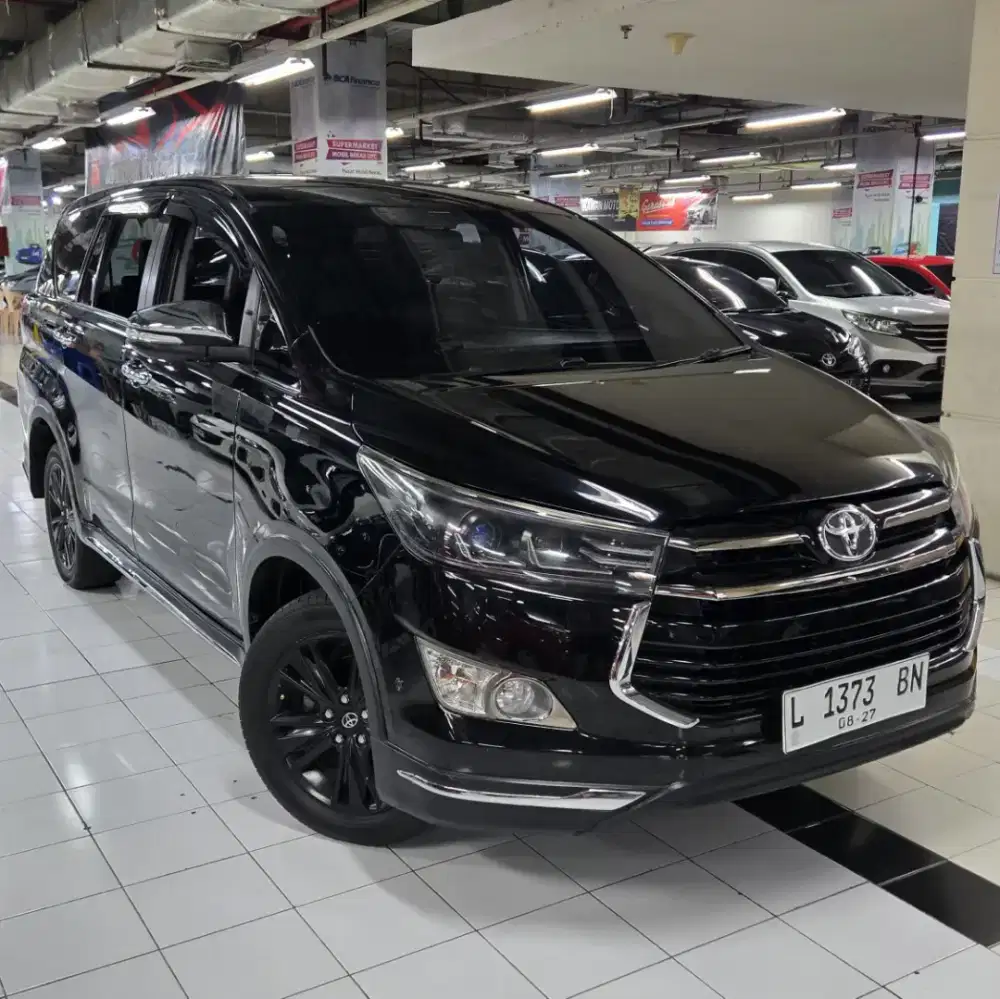 TDP 50 JT Toyota Innova Reborn 2.0 Venturer Bensin AT 2017 Hitam