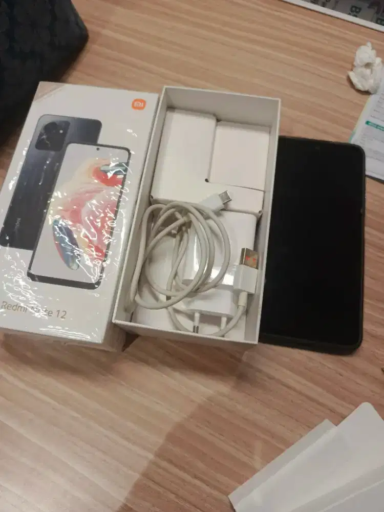 Xiaomi redmi note 12 6/128