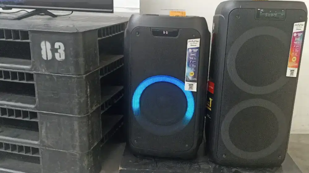 Speaker Polytron PPS 8L 12