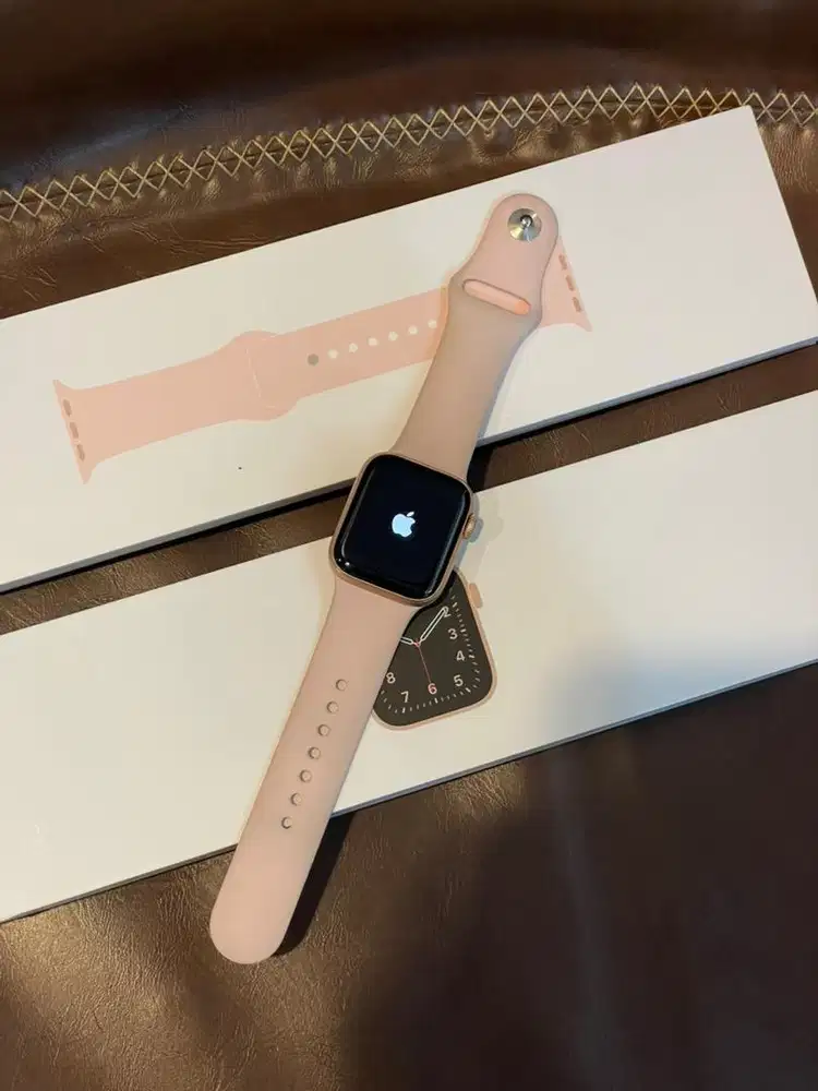 Applewatch SE gen-1 Gold Ex Inter!