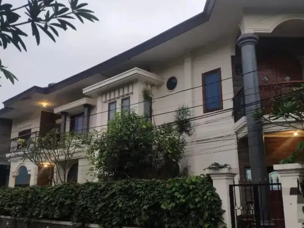 Sewa Rumah Full Furnished di Antapani Purwakarta Strategis