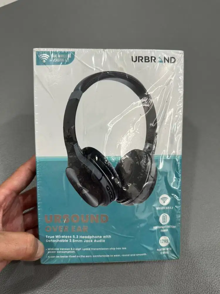 Jual headset baru