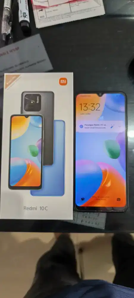 Xiaomi Redmi 10c 4/128
