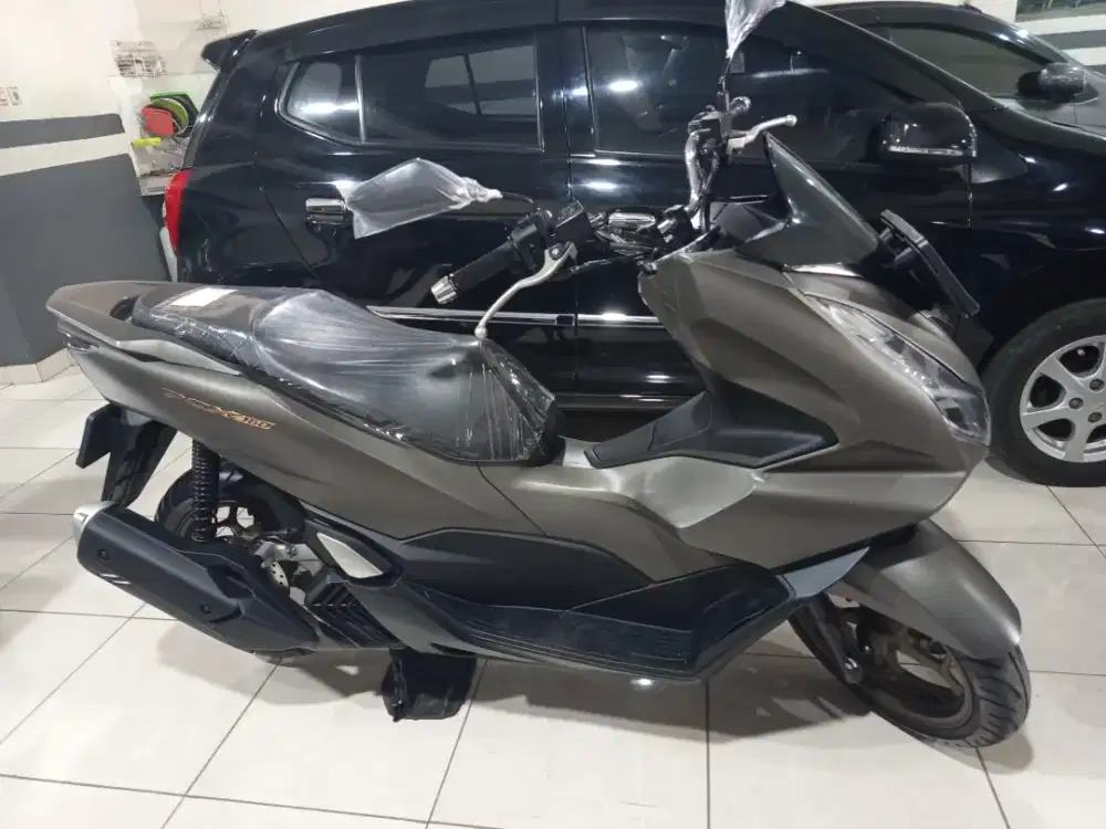All new PCX 160abs2024