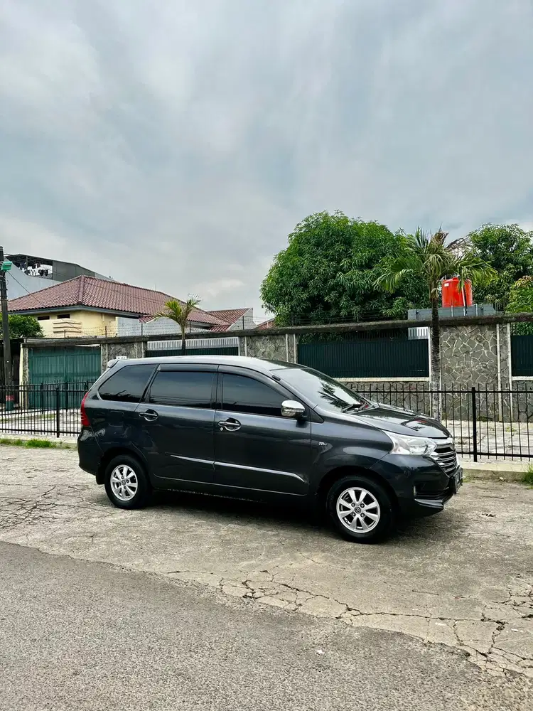 Toyota Avanza 2016 Bensin