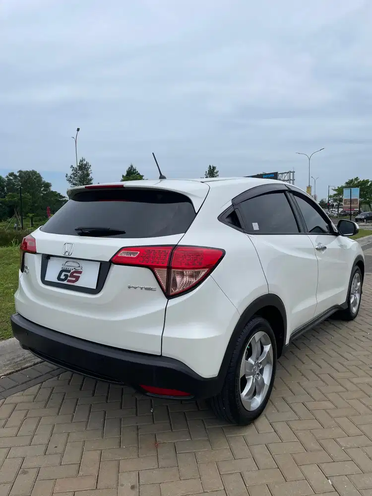 Honda HR-V 2016 Bensin