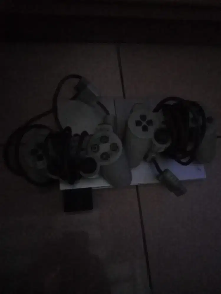Ps2 slim hdd120gb