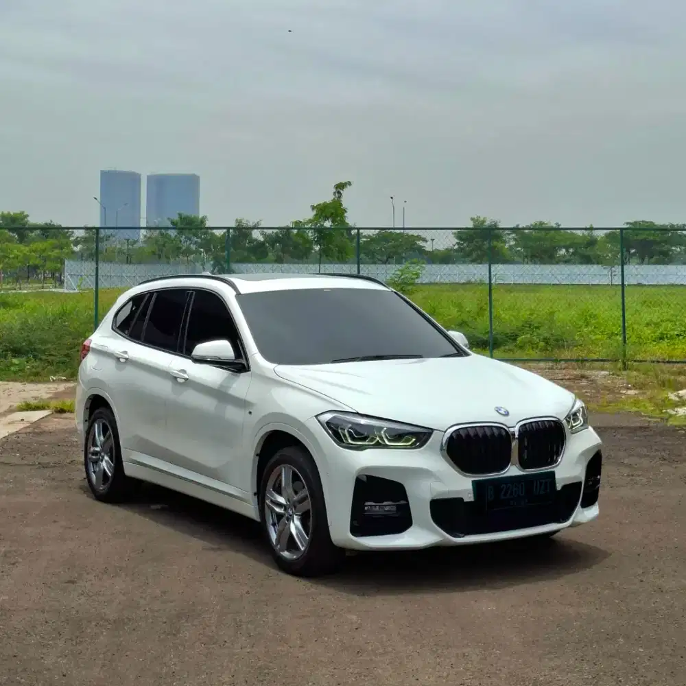BMW X1 sDrive18i M Sport 2022