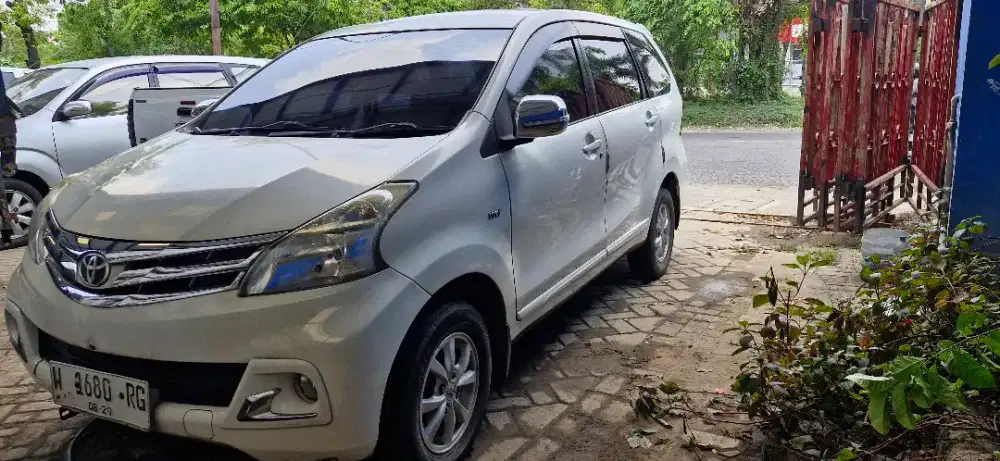 Avanza 1.3 G Manual