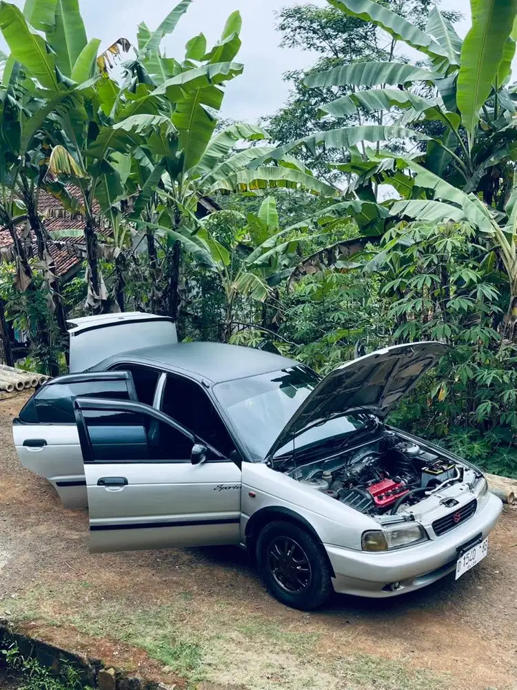 Suzuki baleno taun 1999
