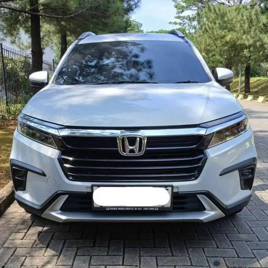 Honda BRV Prestige Non Sensing 1.5 AT 2022