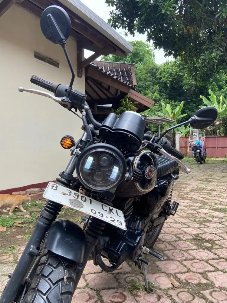 KAWASAKI W175 se 2019