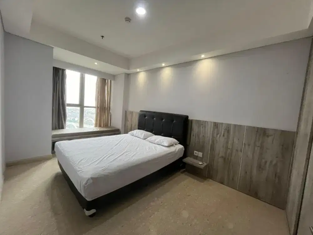 1 Bedrooom - Apartement Gold Coast Pantai Indah Kapuk Disewakan