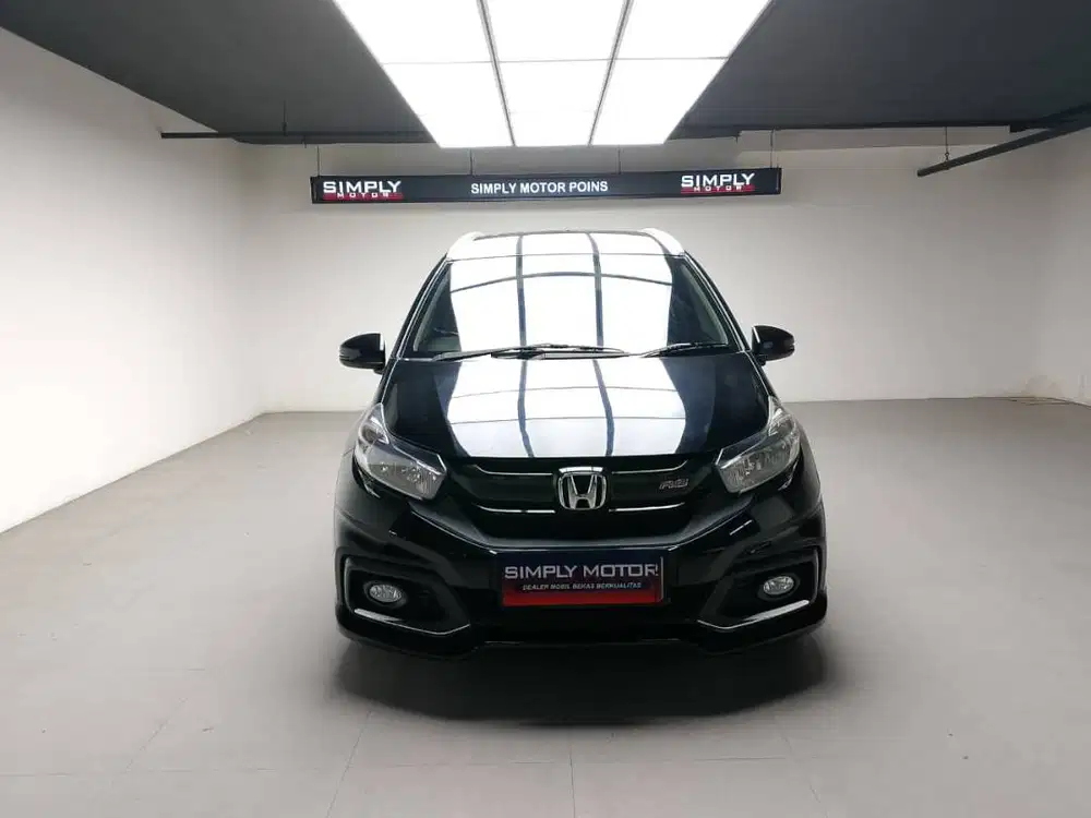 2018 Honda Mobilio 1.5 RS