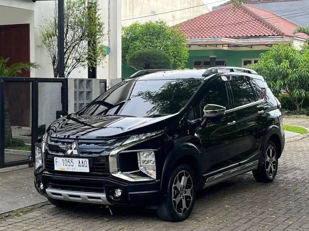 mitsubishi Xpander 2022 cross AT Matic