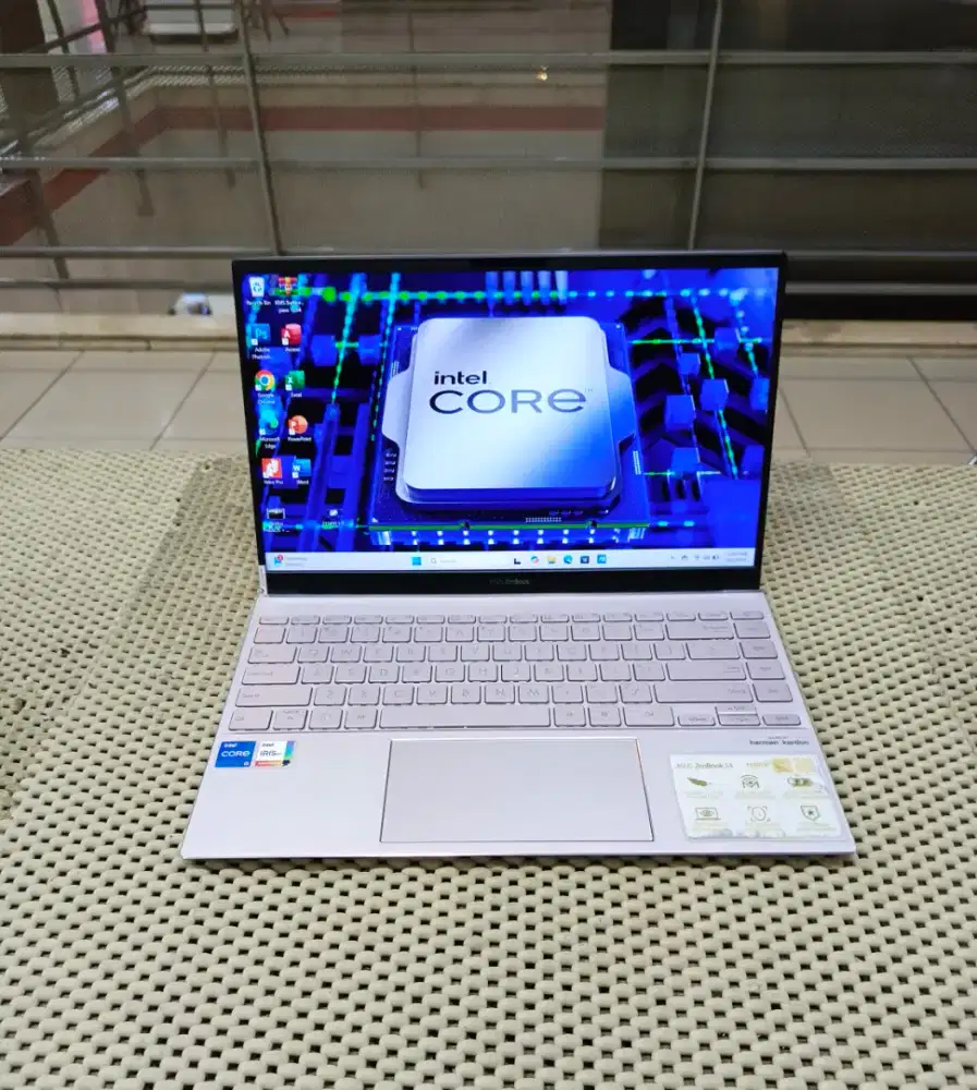 Asus zenbook core i5 gen 11